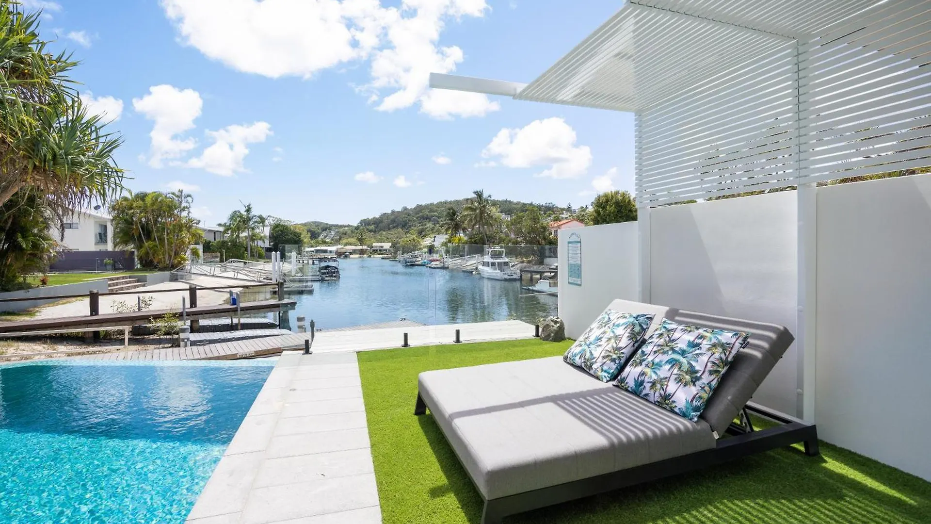 Holiday home Callula , River Paradise With Private Pool Noosa Heads
