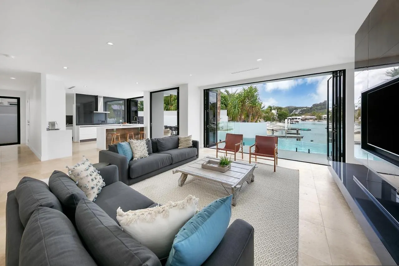 Holiday home Callula , River Paradise With Private Pool Noosa Heads