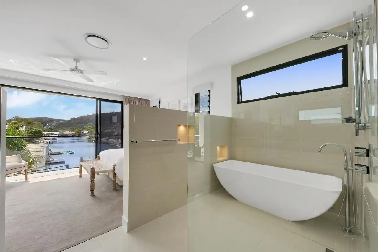Holiday home Callula , River Paradise With Private Pool Noosa Heads