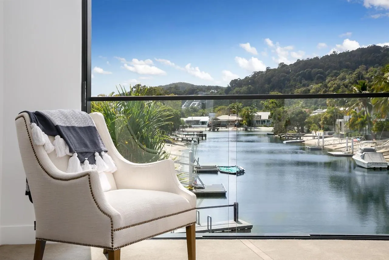 Callula , River Paradise With Private Pool Noosa Heads Holiday home