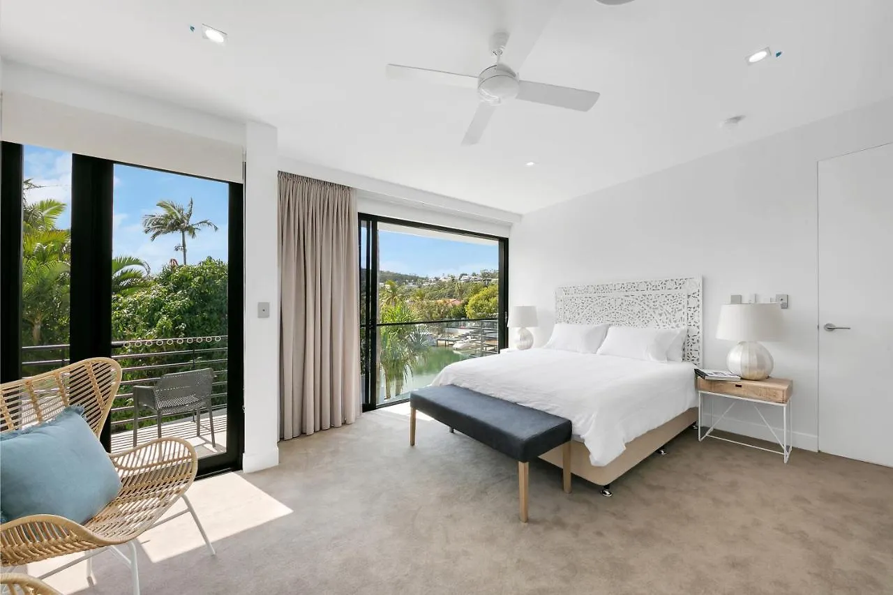 Holiday home Callula , River Paradise With Private Pool Noosa Heads Australia